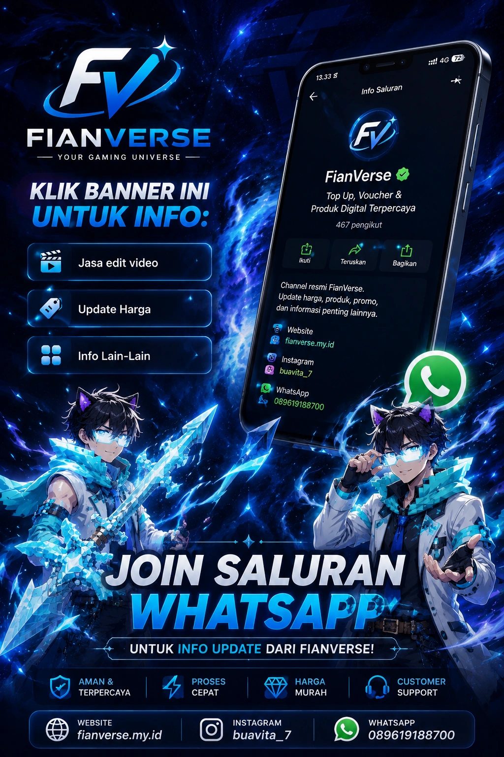 Promo Banner